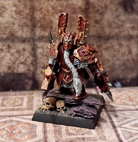 Tabletop zwergen champion - tabletop,