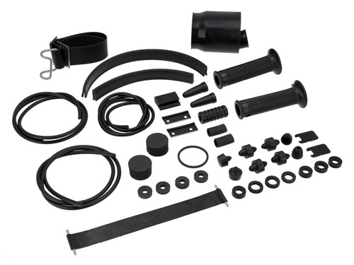 Set gummiteile für - gummiteile,