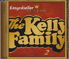 THE KELLY FAMILY BEST OF 2 CD AUS DEM JAHR 1999