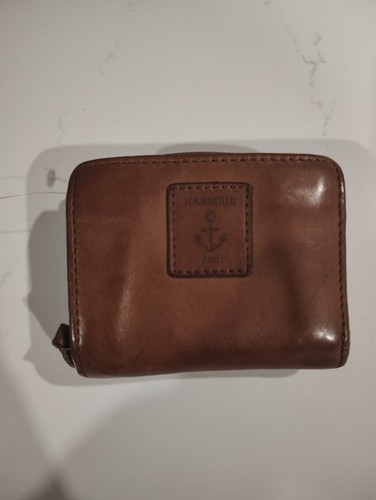 Harbour 2nd wallet - 2nd, brown