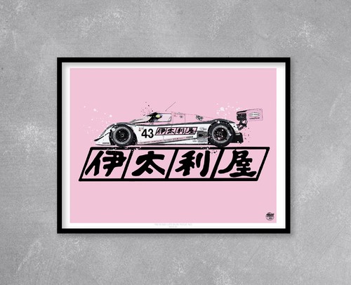 Porsche 962c mans - 962c,