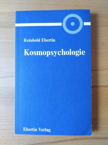 Reinhold ebertin - reinhold,