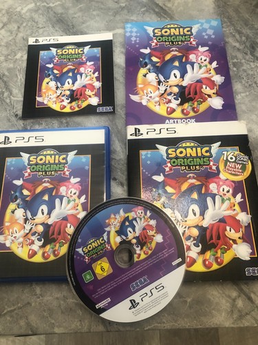 Sonic origins plus - origins,