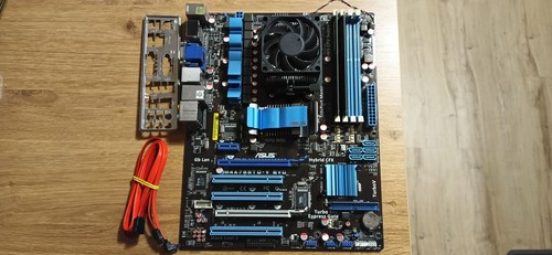Asus m4a785td evo - asus, m4a785td-v