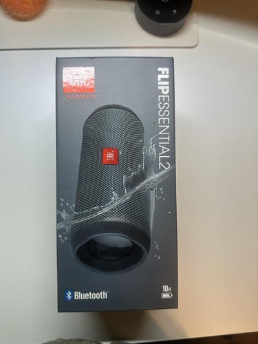 Jbl flip essential portable - essential, 2