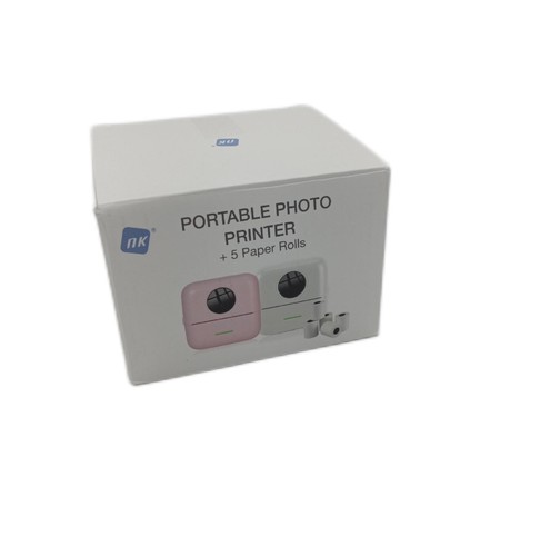 Tragbarer fotodrucker - tragbarer,