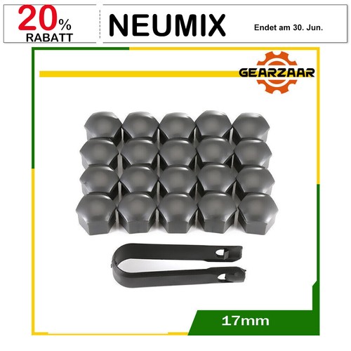 20x 17mm radschrauben - 20x,