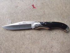 Muela Navaja GL10 Taschenmesser+Etui