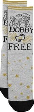 Harry Potter Socken Unisex Dobby Is Free multicolor Fan-Merch, Filme, Geschenke