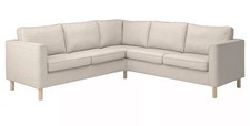 Ikea PARUP Bezug für Ecksofa