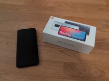 Xiaomi Redmi Note 9 Pro Ohne Sim Lock Gebraucht Blau 128 GB Smartphone NP 350€ !