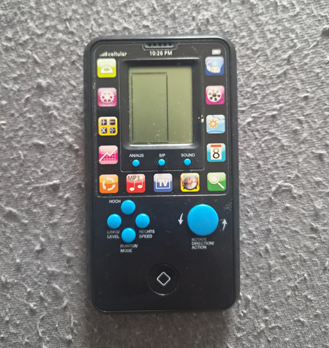 Tetris-Handheld