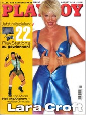 Playboy August 1999