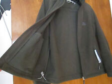 OUTDOOR DISCOVERY Jacke Fleece Grün S 164 auch 36 Wald und Flur