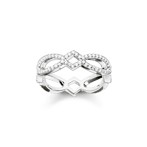 Thomas sabo ring 54 - sabo,