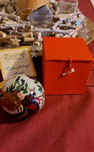 Weihnachtskugel