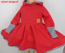 niciart design ♥KAPUZENKLEID