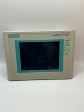 Siemens Simatic TP177B PN/DP