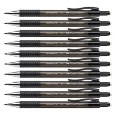 10 x Faber-Castell