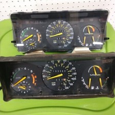 One Used Saab 900 Turbo