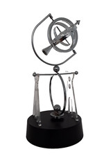 Perpetuum Mobile - Deko - Batteriebetrieb 9 V - ca. 23 cm