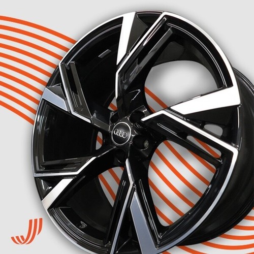 Neue alufelgen audi - neue, rotor