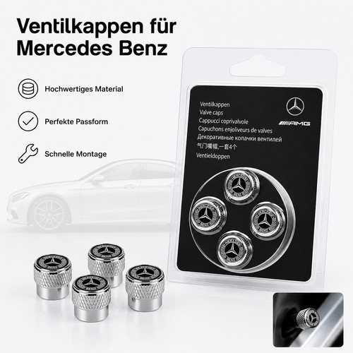 4er pack felgenventil - pack,