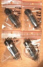 ELL 80 Konvolut 4 geprüfte