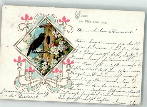 39865107 gruss aus villa - aus,