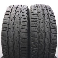 205 65 16C 2x MICHELIN 205/65