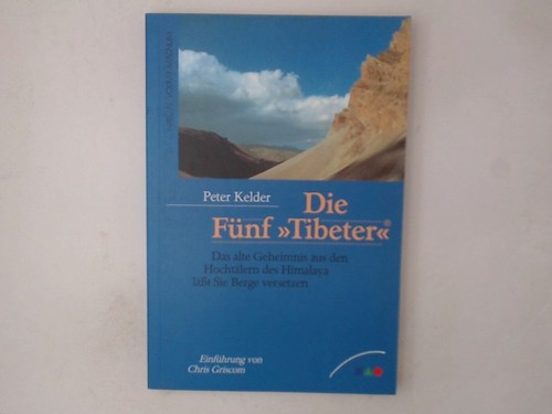 Die fünf tibeter das alte - fünf,