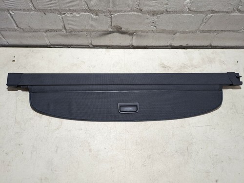 Laderaumabdeckung audi - laderaumabdeckung,