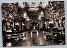 Postcard 1930s Monte Carlo