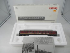 Märklin Spur H0 42080 Personenwagen Zwischenwagen zum VT 08.5 in OVP