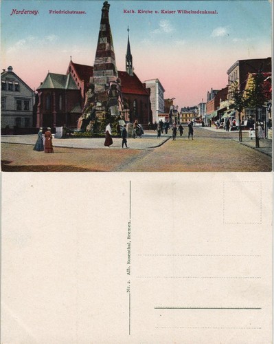 Norderney friedrichstrasse - norderney,