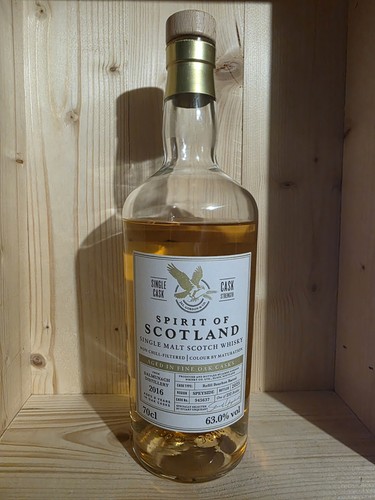 Anbruchflasche spirit - anbruchflasche, of