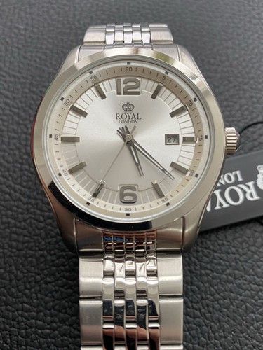 Royal london herrenuhr - london,