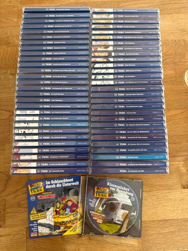 Tkkg cds sammlung plus - sammlung, 2