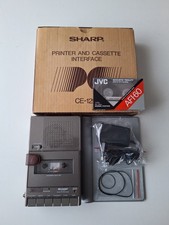 Sharp: CE-126P