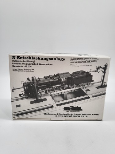 Bochmann spur 004 bausatz - n,