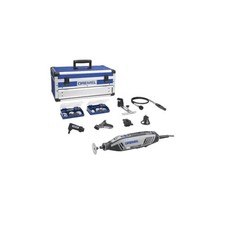Dremel 4250-6/128 Platinum Rotary Tool Kit 128 Zubehör 175W 6 Aufsätze
