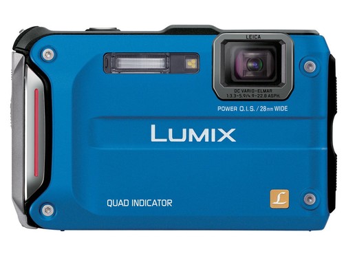 Panasonic lumix ft4 - panasonic,