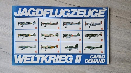 Jagdflugzeuge weltkrieg - jagdflugzeuge, 2.weltkrieg