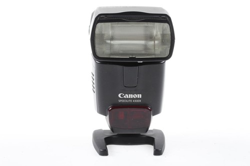 Canon speedlite 430ex - canon,