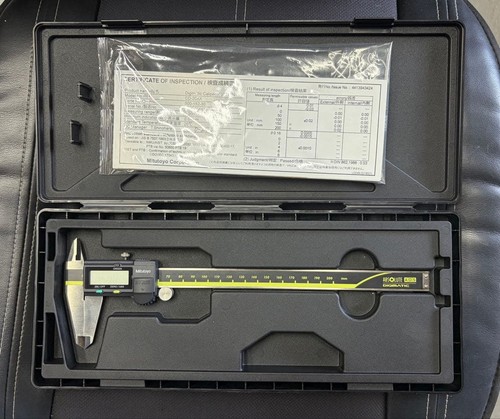 Mitsutoyo 20ax 200mm - cd-20ax,