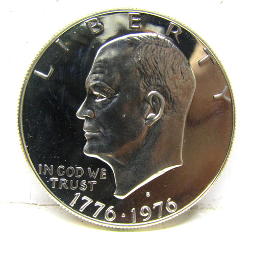 1776 1976 one dollar proof - 1776-1976-s,