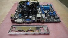 ASUS P8H61-MX MAINBOARD Bundle