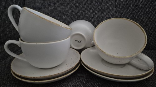 Xxl cappuccino tassen - xxl, 4