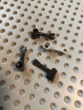 4 x Lego Clip Roboterarm /