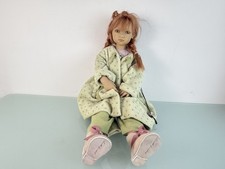 Künstlerpuppe Annette